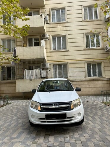 LADA (VAZ) Granta 2013, 240,000 km - 1.6 l - Bakı