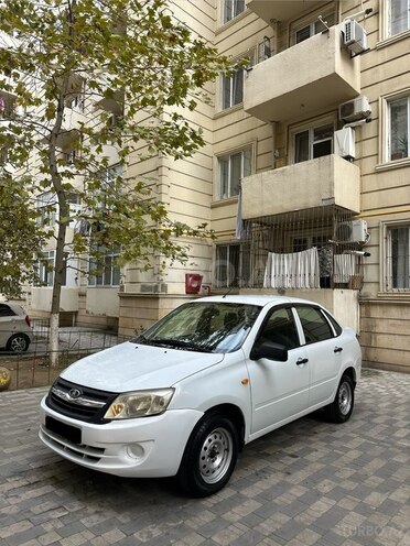 LADA (VAZ) Granta 2013, 240,000 km - 1.6 l - Bakı