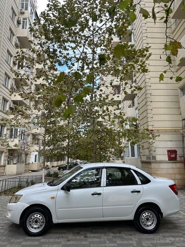 LADA (VAZ) Granta 2013, 240,000 km - 1.6 l - Bakı