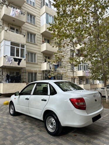 LADA (VAZ) Granta 2013, 240,000 km - 1.6 l - Bakı