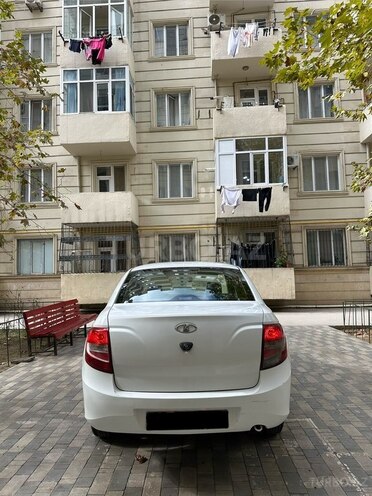 LADA (VAZ) Granta 2013, 240,000 km - 1.6 l - Bakı