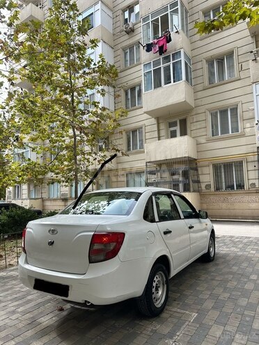 LADA (VAZ) Granta 2013, 240,000 km - 1.6 l - Bakı