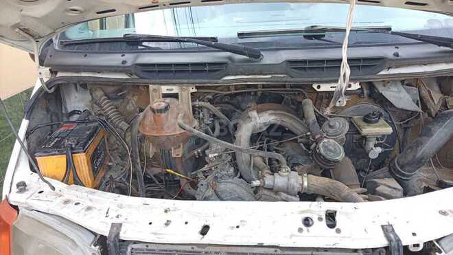 Ford Transit 1997, 654,534 km - 2.5 l - Qazax