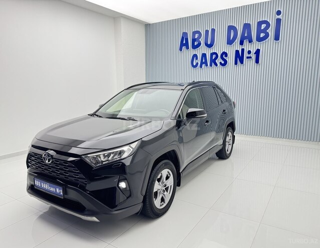 Toyota RAV4 2022, 90,800 km - 2.0 l - Bakı