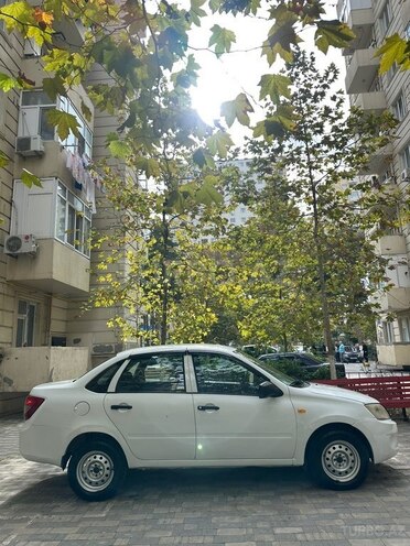 LADA (VAZ) Granta 2013, 240,000 km - 1.6 l - Bakı