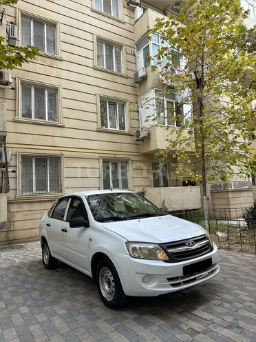 LADA (VAZ) Granta 2013, 240,000 km - 1.6 l - Bakı