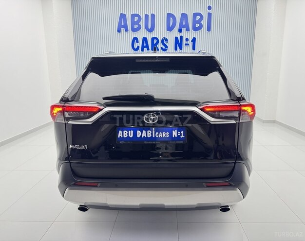 Toyota RAV4 2022, 90,800 km - 2.0 l - Bakı