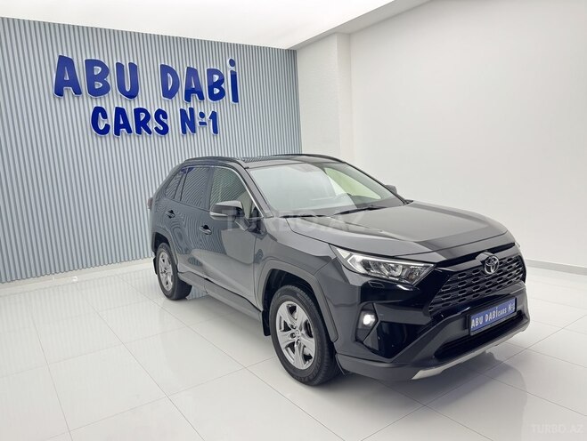 Toyota RAV4 2022, 90,800 km - 2.0 l - Bakı