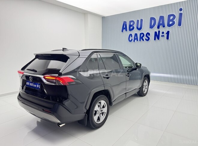 Toyota RAV4 2022, 90,800 km - 2.0 l - Bakı