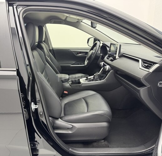 Toyota RAV4 2022, 90,800 km - 2.0 l - Bakı