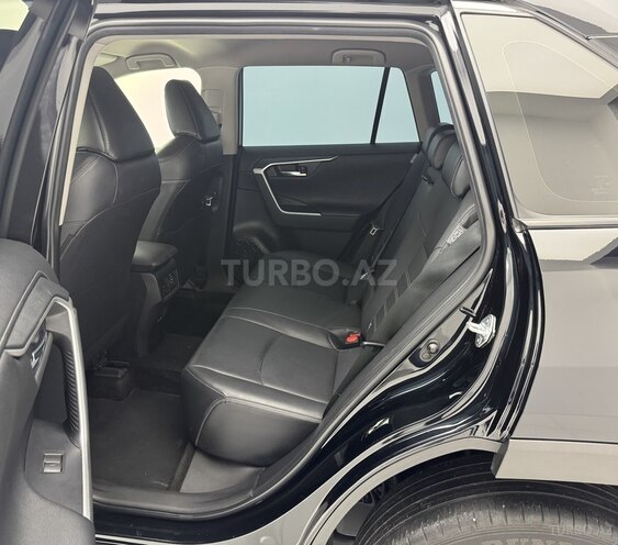 Toyota RAV4 2022, 90,800 km - 2.0 l - Bakı