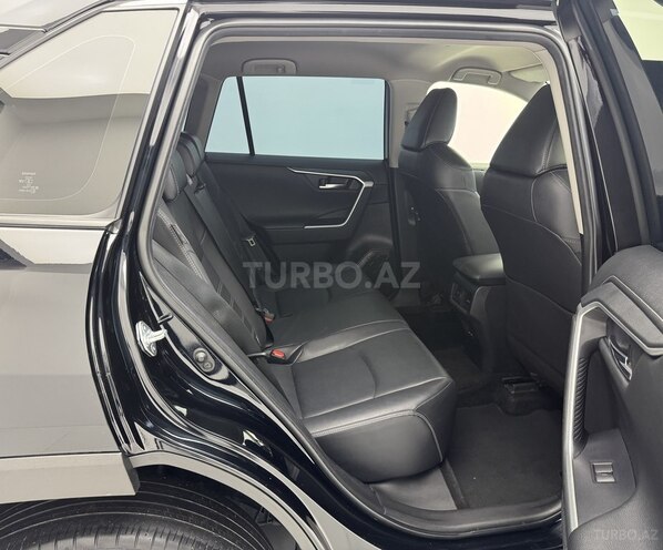 Toyota RAV4 2022, 90,800 km - 2.0 l - Bakı
