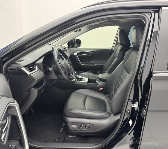 Toyota RAV4 2022, 90,800 km - 2.0 l - Bakı