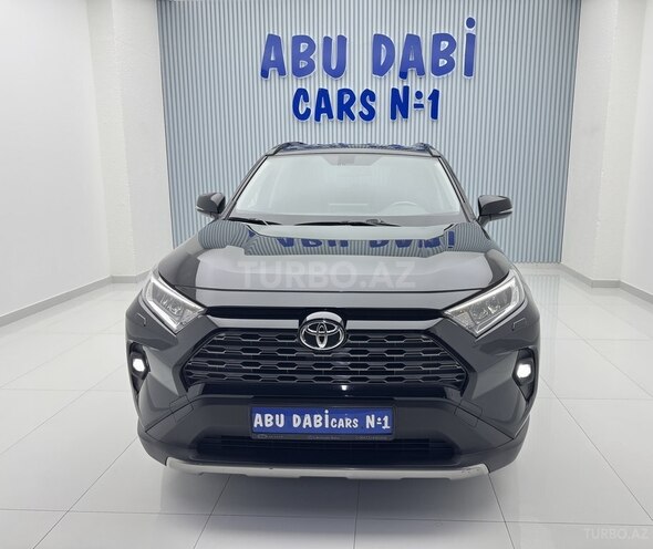 Toyota RAV4 2022, 90,800 km - 2.0 l - Bakı