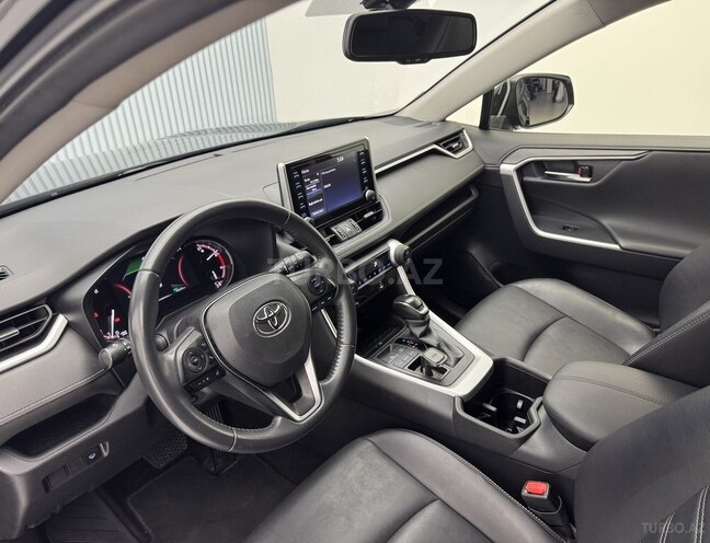 Toyota RAV4 2022, 90,800 km - 2.0 l - Bakı