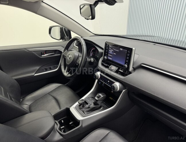 Toyota RAV4 2022, 90,800 km - 2.0 l - Bakı