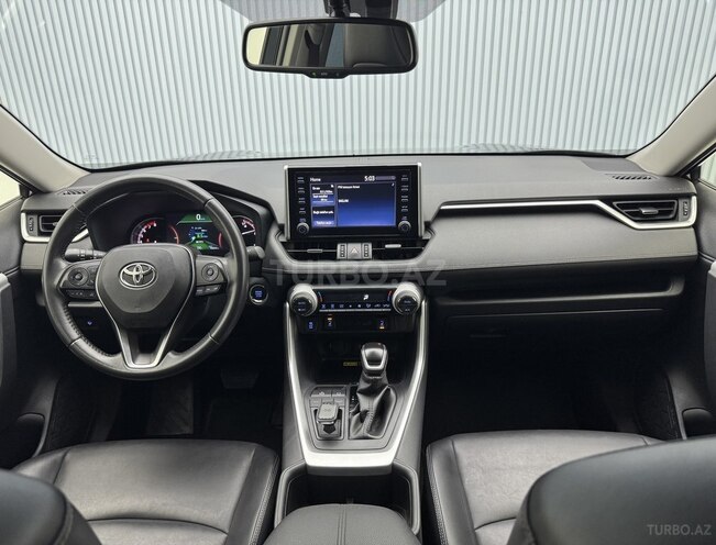 Toyota RAV4 2022, 90,800 km - 2.0 l - Bakı
