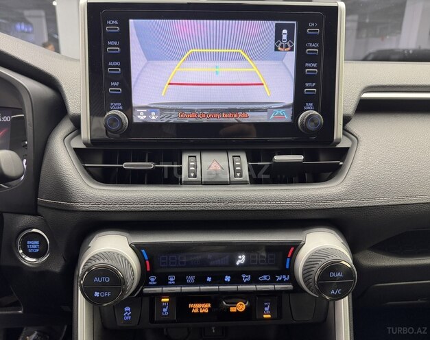 Toyota RAV4 2022, 90,800 km - 2.0 l - Bakı