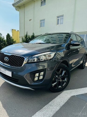 Kia Sorento 2015, 240,000 km - 2.0 l - Bakı