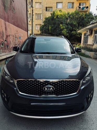Kia Sorento 2015, 240,000 km - 2.0 l - Bakı
