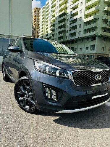 Kia Sorento 2015, 240,000 km - 2.0 l - Bakı