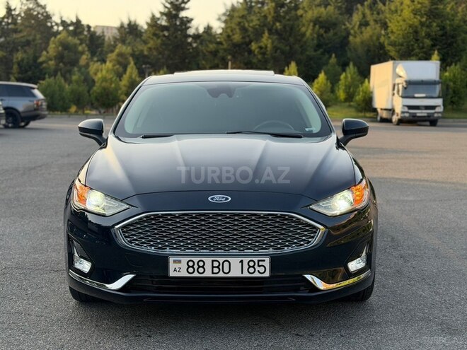 Ford Fusion (North America) 2019, 154,218 km - 1.5 l - Bakı