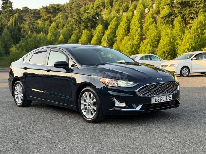 Ford Fusion (North America) 2019, 154,218 km - 1.5 l - Bakı