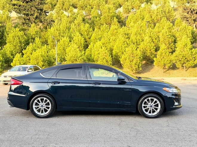 Ford Fusion (North America) 2019, 154,218 km - 1.5 l - Bakı