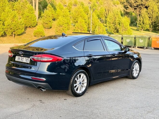 Ford Fusion (North America) 2019, 154,218 km - 1.5 l - Bakı