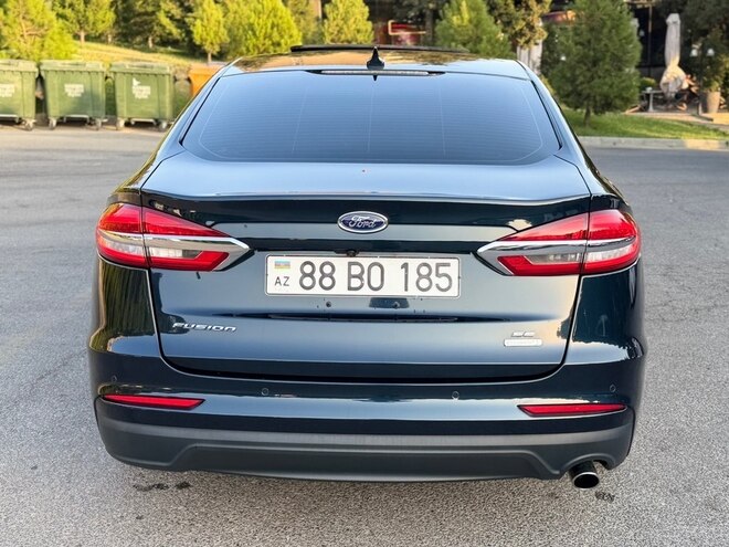 Ford Fusion (North America) 2019, 154,218 km - 1.5 l - Bakı