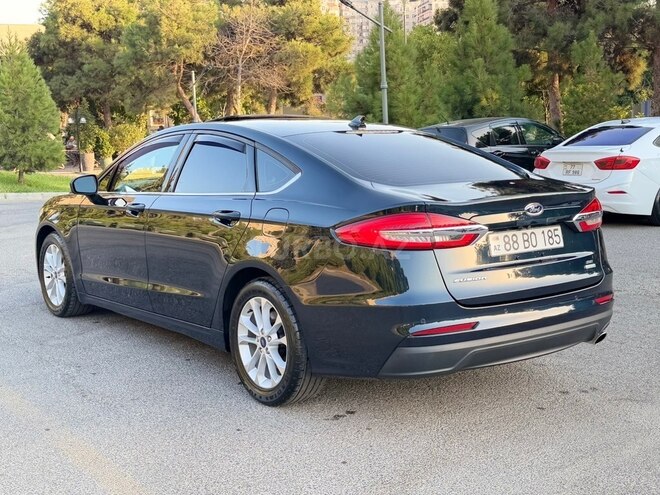 Ford Fusion (North America) 2019, 154,218 km - 1.5 l - Bakı