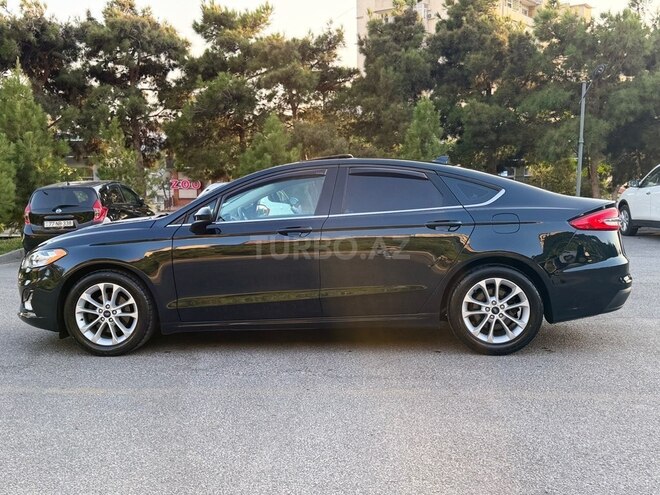 Ford Fusion (North America) 2019, 154,218 km - 1.5 l - Bakı