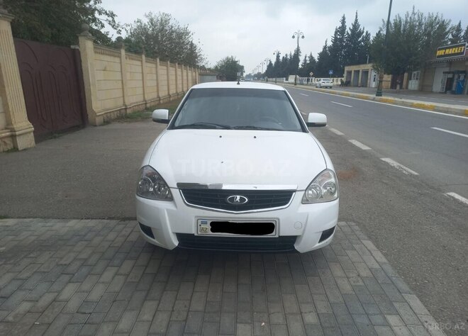 LADA (VAZ) Priora 2012, 24,140 km - 1.6 l - İmişli