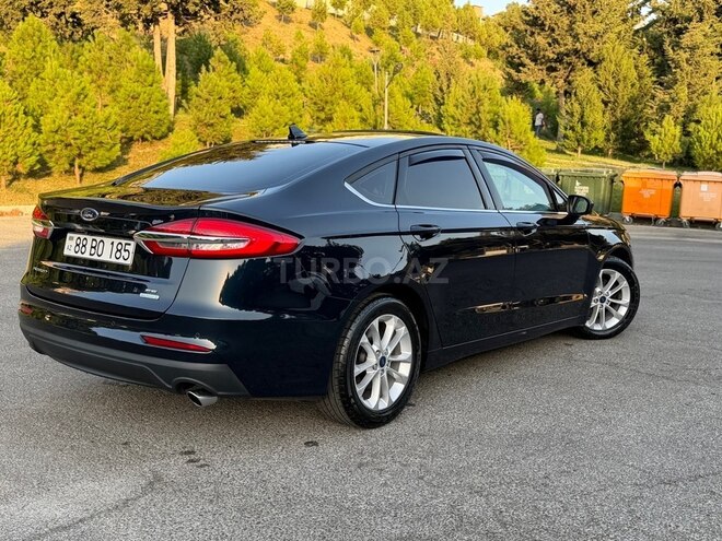 Ford Fusion (North America) 2019, 154,218 km - 1.5 l - Bakı