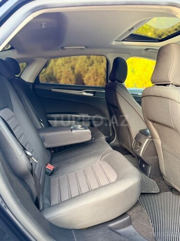 Ford Fusion (North America) 2019, 154,218 km - 1.5 l - Bakı