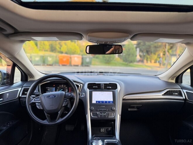 Ford Fusion (North America) 2019, 154,218 km - 1.5 l - Bakı