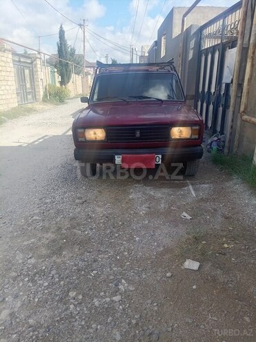 LADA (VAZ) 2104 2002, 200,356 km - 1.5 л - Bakı