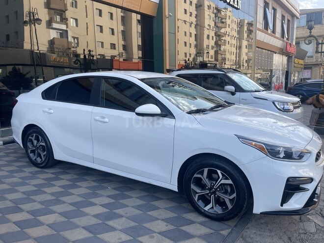 Kia Forte 2019, 190,000 km - 2.0 l - Bakı