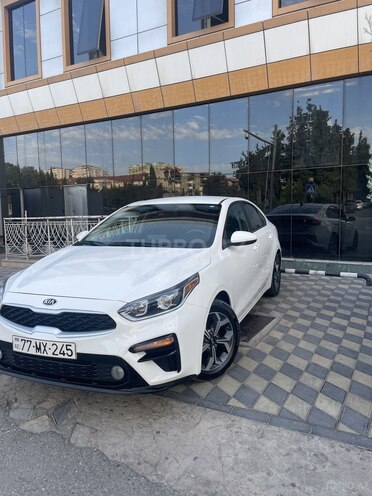 Kia Forte 2019, 190,000 km - 2.0 l - Bakı