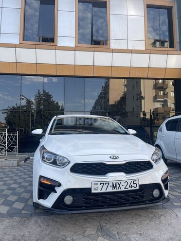 Kia Forte 2019, 190,000 km - 2.0 l - Bakı