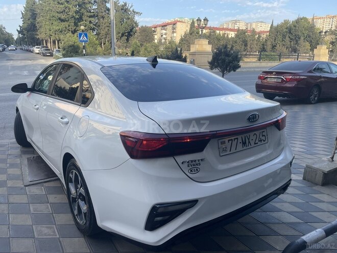 Kia Forte 2019, 190,000 km - 2.0 l - Bakı