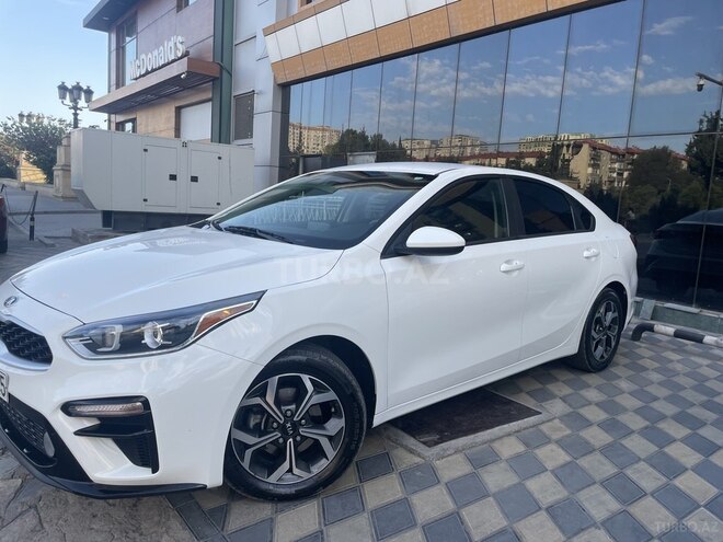 Kia Forte 2019, 190,000 km - 2.0 l - Bakı