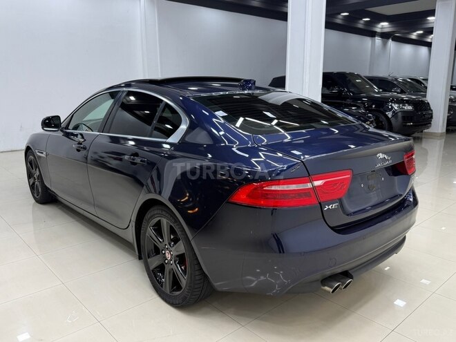 Jaguar XE 2018, 115,000 km - 2.0 l - Bakı