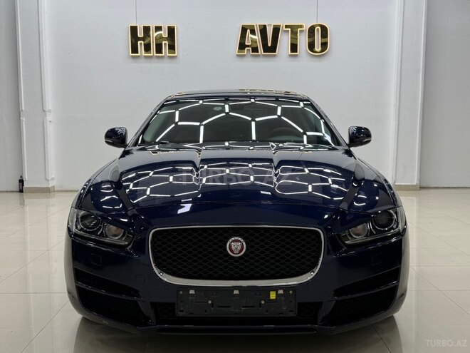 Jaguar XE 2018, 115,000 km - 2.0 l - Bakı