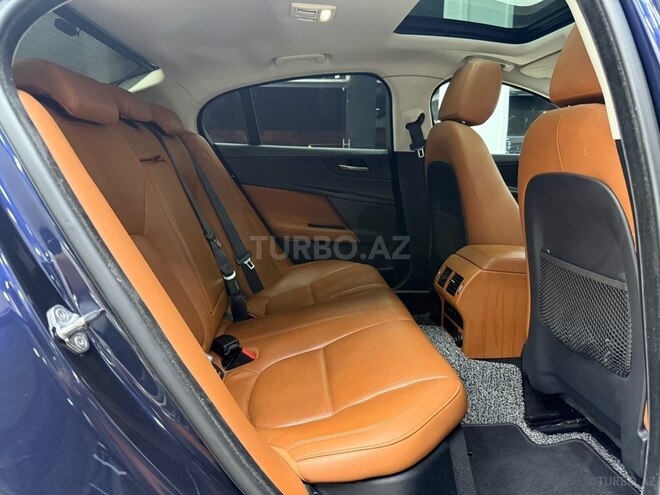 Jaguar XE 2018, 115,000 km - 2.0 l - Bakı