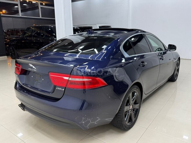 Jaguar XE 2018, 115,000 km - 2.0 l - Bakı