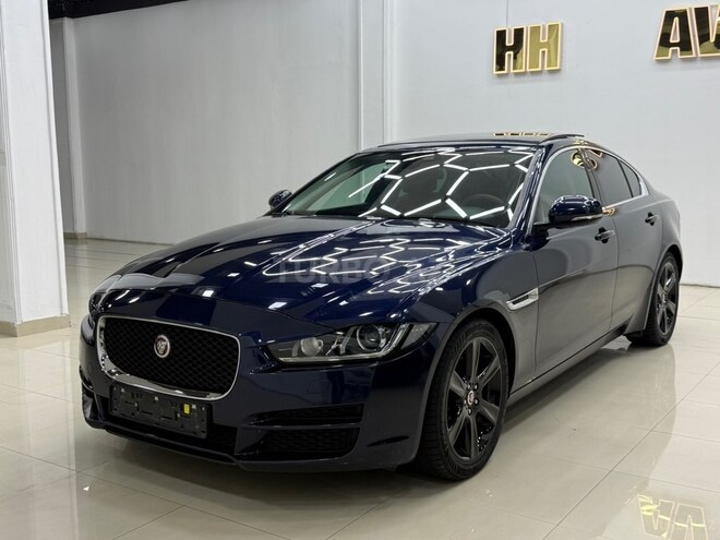 Jaguar XE 2018, 115,000 km - 2.0 l - Bakı