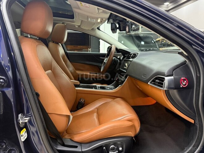 Jaguar XE 2018, 115,000 km - 2.0 l - Bakı