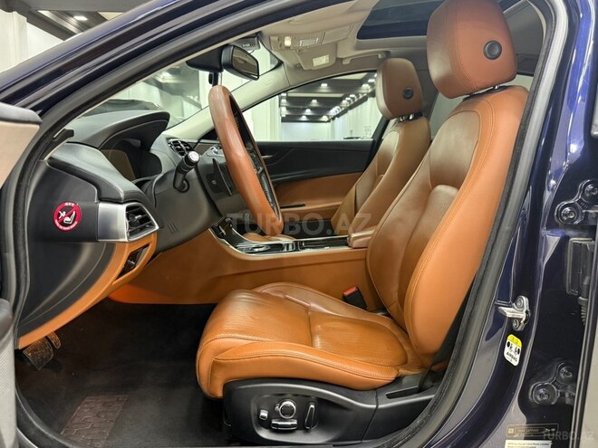Jaguar XE 2018, 115,000 km - 2.0 l - Bakı