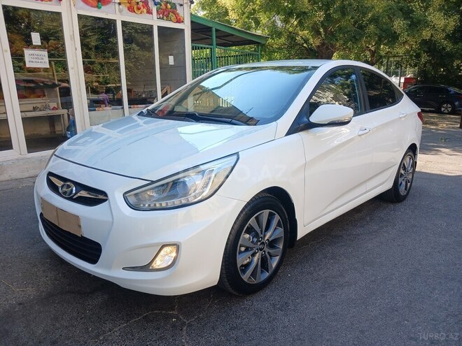 Hyundai Accent 2013, 145,000 km - 1.6 l - Bakı